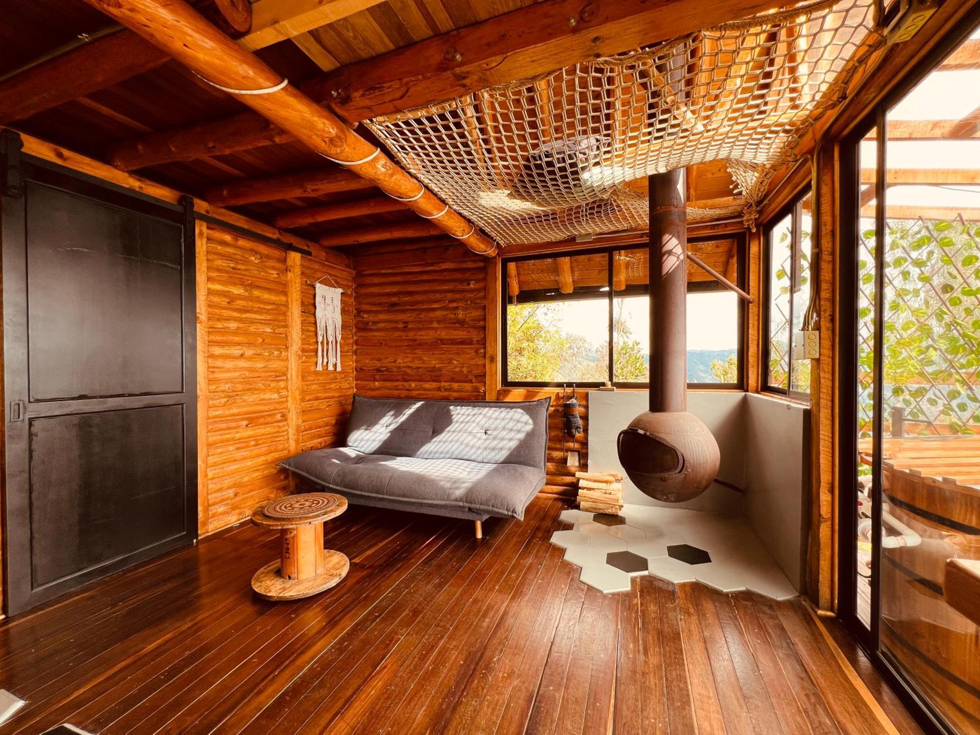 Vila Skyline Ecoliving Santa Elena Santa Elena  Exteriér fotografie