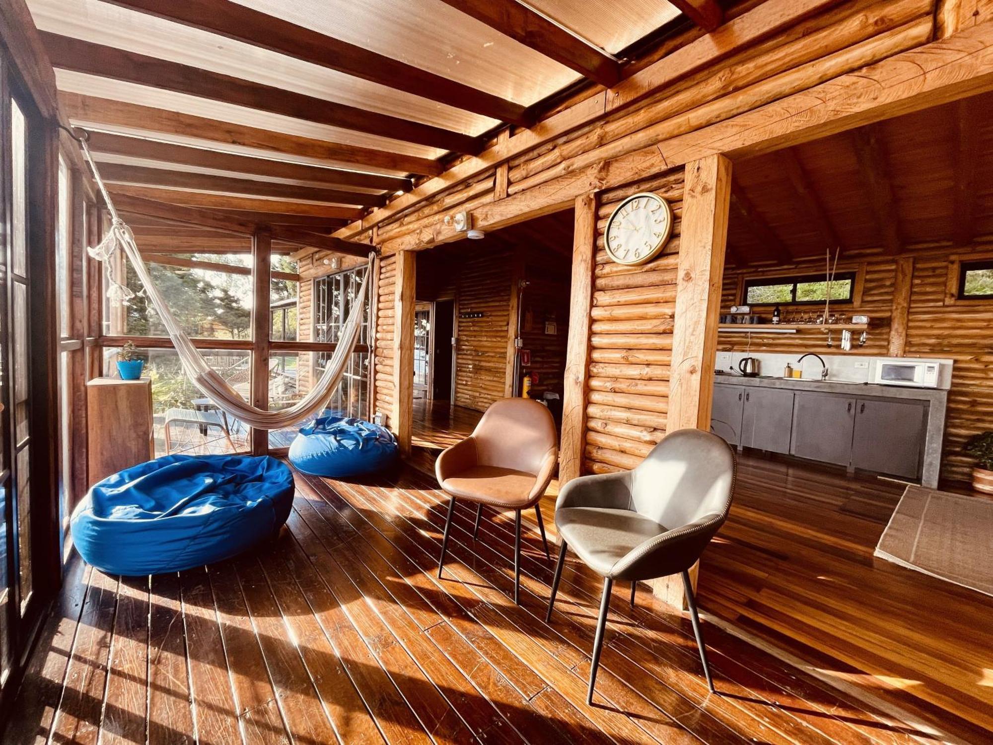 Vila Skyline Ecoliving Santa Elena Santa Elena  Exteriér fotografie