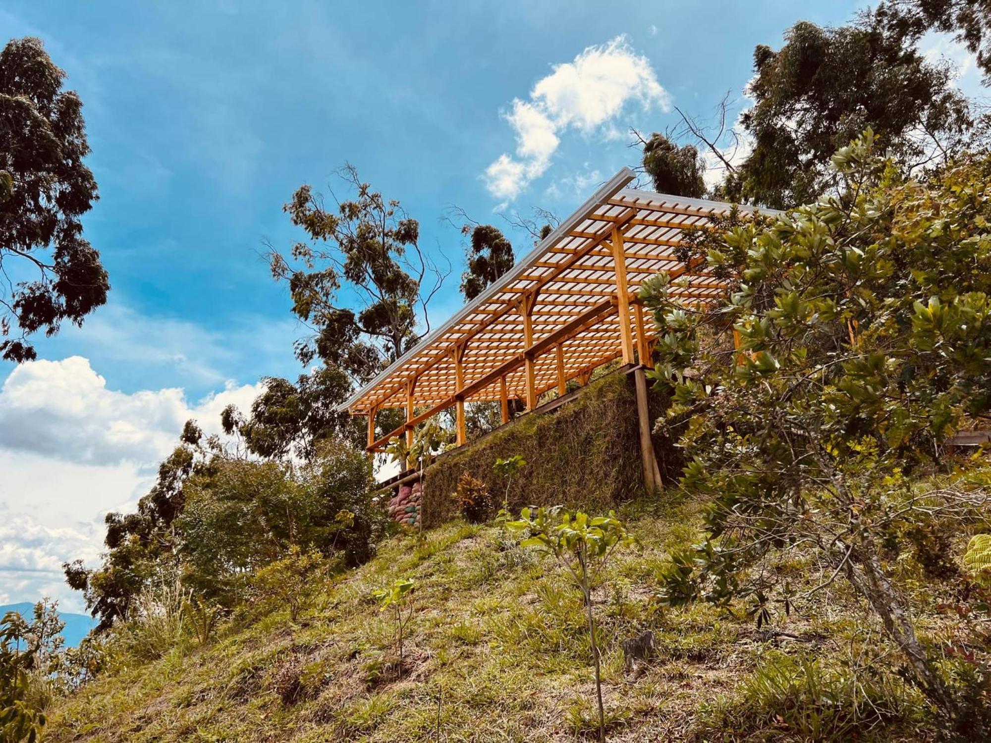 Vila Skyline Ecoliving Santa Elena Santa Elena  Exteriér fotografie