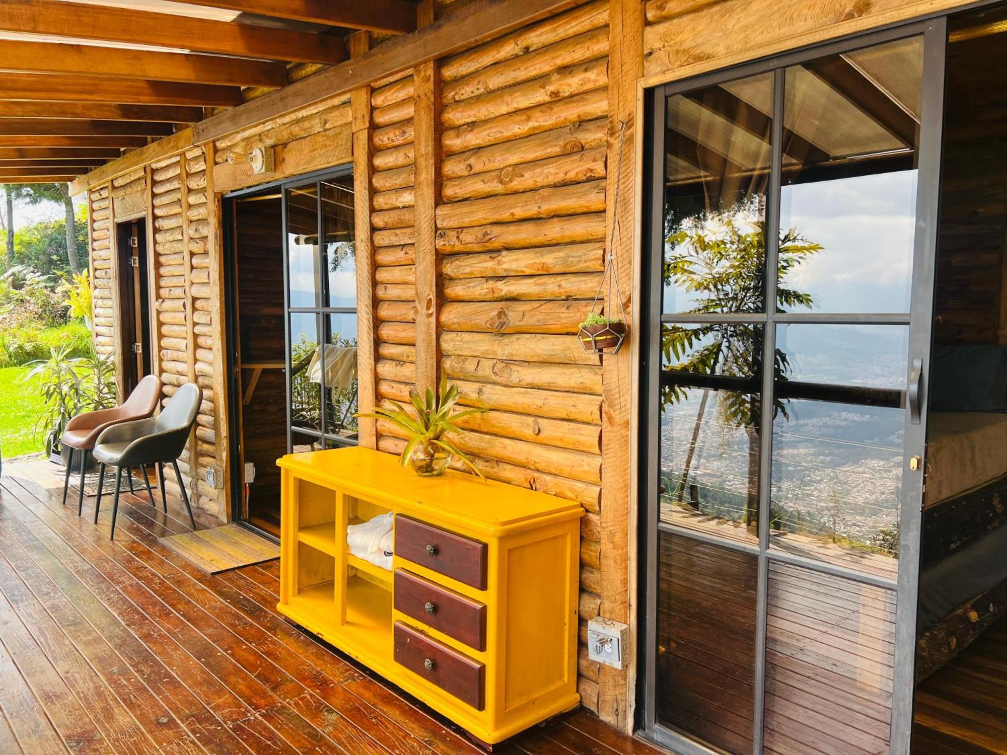 Vila Skyline Ecoliving Santa Elena Santa Elena  Exteriér fotografie