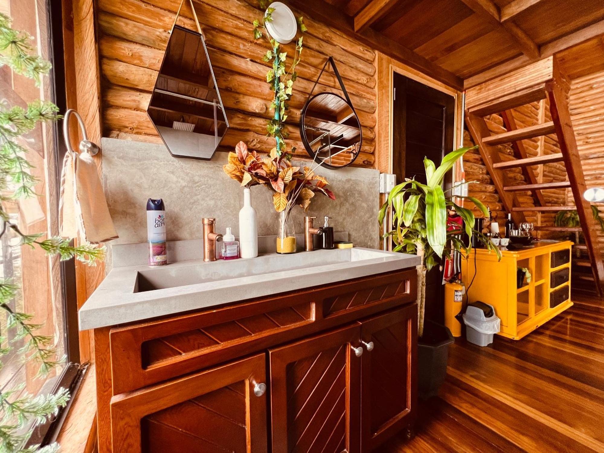 Vila Skyline Ecoliving Santa Elena Santa Elena  Exteriér fotografie
