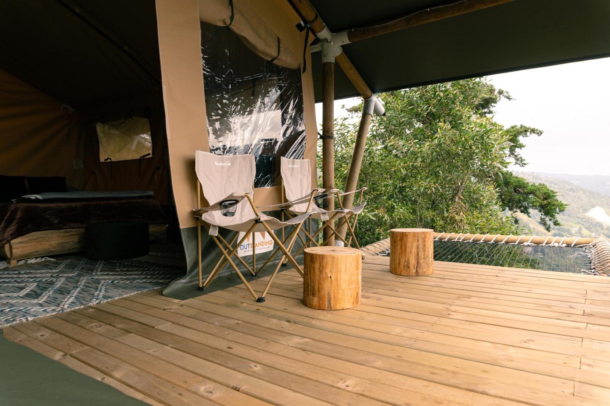 Vila Skyline Ecoliving Santa Elena Santa Elena  Exteriér fotografie