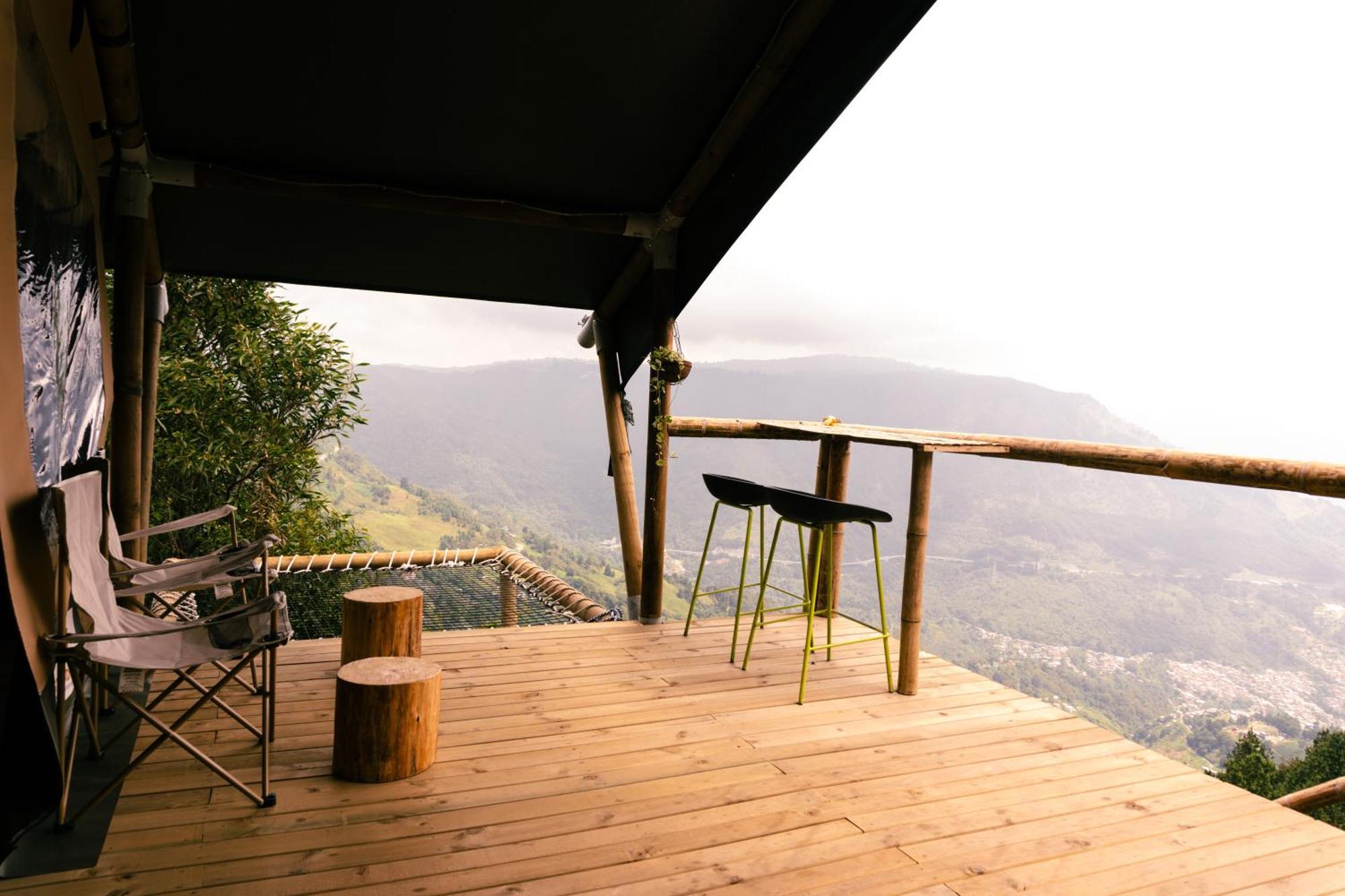 Vila Skyline Ecoliving Santa Elena Santa Elena  Exteriér fotografie